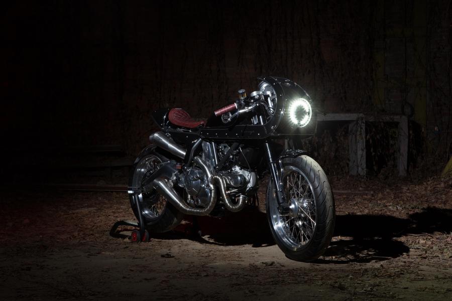 Ducati Scrambler Essenza
